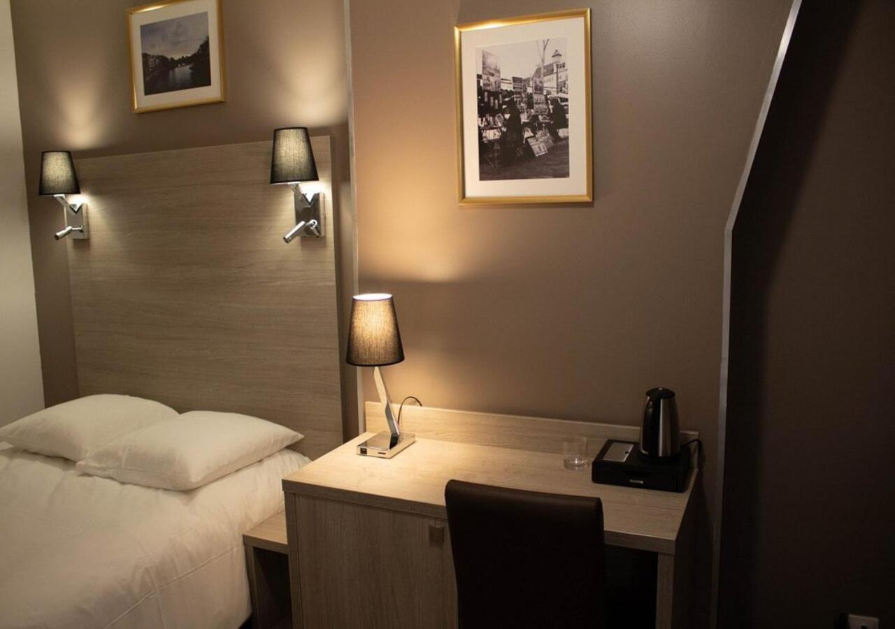 Paris Rooms & Dreams Hotel Bagian luar foto