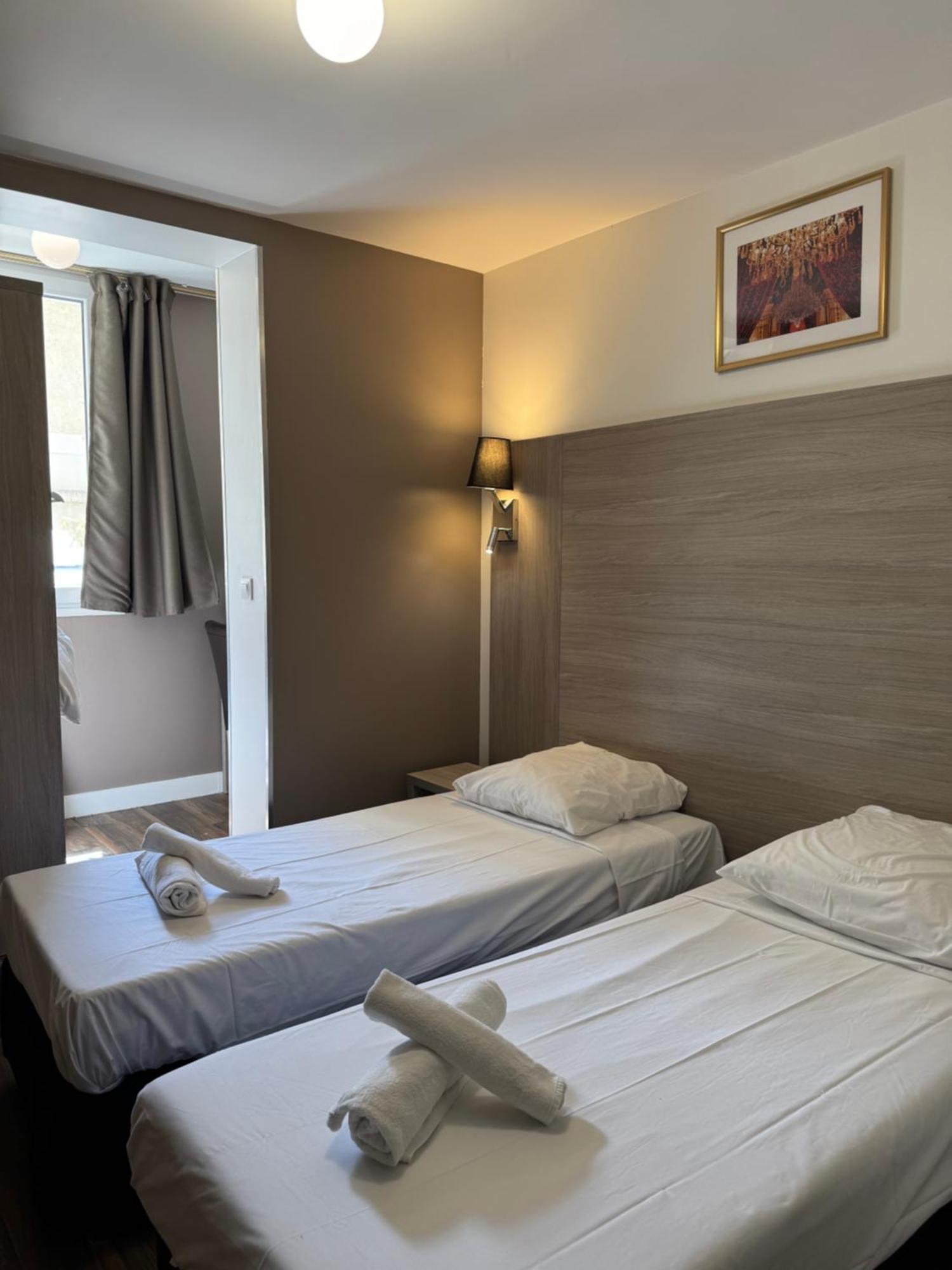Paris Rooms & Dreams Hotel Bagian luar foto
