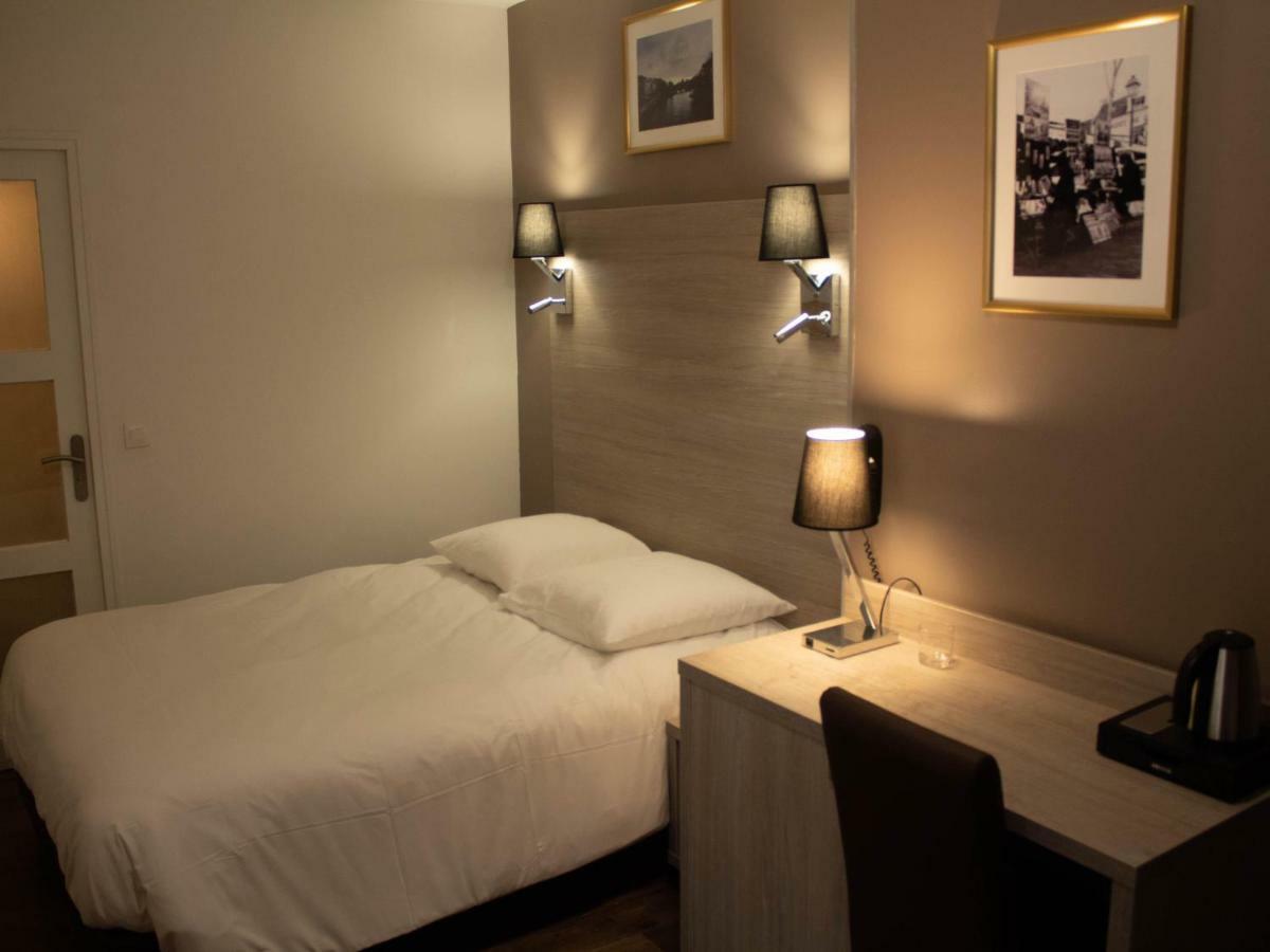 Paris Rooms & Dreams Hotel Bagian luar foto